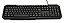 Teclado Gamer usb tec preto kmg27 - Imagem 5