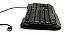 Teclado Gamer usb tec preto kmg27 - Imagem 1