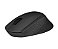 Mouse Logitech sem fio m280 preto - Imagem 5