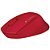 Mouse Logitech sem fio m280 Vermelho - Imagem 4