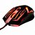 Mouse Gamer TecDrive XFire Skanda 3200 DPI 7 Botões - Imagem 5