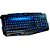Kit Gamer Xpro Headset Mouse Mousepad e Teclado com Led - Imagem 3