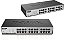 Switch D-link 24 portas 10/100/1000 não gerenciável DGS-1024D - Imagem 1