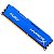 Memória Gamer HyperX FURY 4GB 1866Mhz DDR3 CL10 Blue-HX318C10F/4 - Imagem 1