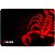Mouse Pad Gamer Rise Mode Scorpion Red Grande Borda Costurada (420x290mm) - RG-MP-05-SR - Imagem 1