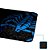 Mouse Pad Gamer Rise Mode Scorpion Medio Borda Costurada (290x210mm) - RG-MP-04-SK - Imagem 6