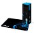 Mouse Pad Gamer Rise Mode Scorpion Grande Borda Costurada (420x290mm) - RG-MP-05-SK - Imagem 3