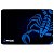Mouse Pad Gamer Rise Mode Scorpion Grande Borda Costurada (420x290mm) - RG-MP-05-SK - Imagem 1