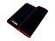 Mouse Pad Gamer Rise Mode Zero Vermelho Medio Borda Costurada (290x210mm) - RG-MP-04-ZR - Imagem 1