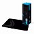 Mouse Pad Gamer Rise Mode Black Mode Medio Borda Costurada (290x210mm) - RG-MP-04-FBK - Imagem 2