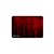 Mouse Pad Gamer Rise Mode Hacker Red Medio Borda Costurada (290x210mm) - RGMP04HCKR - Imagem 3
