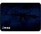 Mouse Pad Gamer Rise Mode M4A1 Grande Borda Costurada (420x290mm) - RG-MP-05-M4A - Imagem 1