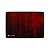 Mouse Pad Gamer Rise Mode Hacker Red Grande Borda Costurada (420x290mm) - RG-MP-05-HCKR - Imagem 2