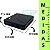 Tv Box Aparelho Android Converta Sua Tv Em Smart 4k HD 16GB - Imagem 5
