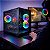 PC Gamer Aquário Ryzen 5 5600 com Placa de Vídeo RTX2060 6GB SSD 256GB Nvme 8GB Windows 11 - Imagem 7