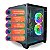 PC Gamer Ryzen 5 5600 Com PLaca de Vídeo RTX2060 6GB SSD 512GB Ram 16GB RAM Windows 11 - Imagem 1