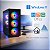 PC Gamer Ryzen 5 5600 Placa de Vídeo Nvidia Geforce GT730 4GB SSD 120GB 16GB RAM Windows 11 - Imagem 5