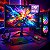 PC Gamer Completo Ideal Roblox Minecraf I5 3470 Placa de Video GT730 128 Bits SSD 256GB 8GB RAM Windows 11 + Monitor 19" + Kit Gamer - Imagem 5