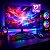 PC Gamer Completo Ryzen 5 5600 GPU GT730 SSD 256GB 8GB RAM Windows 11 + Monitor 19" e Kit Gamer - Imagem 5