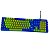 Teclado Gamer Mecânico RGB ABNT2 Red Switch Exbom BK-G501 Anti Ghosting - Imagem 1