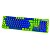 Teclado Gamer Mecânico RGB ABNT2 Red Switch Exbom BK-G502 Anti Ghosting - Imagem 1