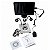 Microscópio Digital 1200X Tela 7 Polegadas 8 Luzes Led Bateria Recarregável - Imagem 3