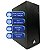 Computador Office i3 8ª Geração 8GB SSD 256GB Windows 11 MultiPc - Imagem 1