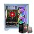 Computador Gamer Poseidon Ryzen 5 5600 Placa de Vídeo RX580 RAM 16GB SSD 512GB Windows 11 - Imagem 3