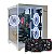 Computador Gamer Poseidon Ryzen 5 5600 Placa de Vídeo RX580 RAM 16GB SSD 512GB Windows 11 - Imagem 4