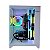 Computador Gamer Poseidon Ryzen 5 5600 Placa de Vídeo RX580 RAM 16GB SSD 512GB Windows 11 - Imagem 5