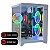 Computador Gamer Poseidon Ryzen 5 5600 Placa de Vídeo RX580 RAM 16GB SSD 512GB Windows 11 - Imagem 6