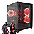 Computador Gamer Poseidon Ryzen 5 5600 RX580 RAM 16GB SSD 512GB Windows 11 - Imagem 1
