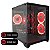 Computador Gamer Poseidon Ryzen 5 5600 RX580 RAM 16GB SSD 512GB Windows 11 - Imagem 5