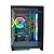 Computador Gamer Poseidon Ryzen 5 5600 RX580 RAM 16GB SSD 512GB Windows 11 - Imagem 6