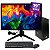 Computador Completo MultiPc Office Intel I5 2ª Geração SSD 256GB 16GB RAM Windows 11 - Imagem 1
