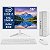 Computador MultiPc Slim Branco Completo i5 3ª Gen 8GB RAM SSD 256GB Windows 11 Pronto para Uso - Imagem 1