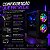 PC Gamer Completo I5 3ª Geração 16GB SSD 512GB GPU RX550 TPM 2.0 Windows 11 - Imagem 4