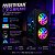 PC Gamer I5 3ª Geração RAM 16GB SSD 512GB GPU RX550 TPM 2.0 Windows 11 - Imagem 4