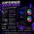 PC Gamer Completo I5 3ª Geração 16GB SSD 512GB GPU RX550 TPM 2.0 Windows 11 - Imagem 4