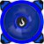 Cooler Fan Gamer Rise Mode Galaxy Fan Azul 120mm - RM-FN-01-BB - Imagem 1