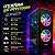 PC Gamer I7 3ª Geração 16GB RAM SSD 256GB GPU RX550 TPM 2.0 Windows 11 - Imagem 2