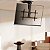 Suporte Smart de Teto Articulado para TV 43" a 86" com Controle BLUECASE - Imagem 6