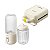 Kit Lanche Fitness Gaabor Sanduicheira Elétrica + Copo Mixer Portátil - Imagem 1