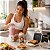 Kit Lanche Fitness Gaabor Sanduicheira Elétrica + Copo Mixer Portátil - Imagem 6