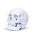 Filamento PLA Branco Velvet High Speed Premium - 1Kg - Imagem 2