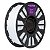 Filamento PLA Branco Velvet High Speed Premium - 1Kg - Imagem 4