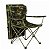 Cadeira Camping Praia Pesca Portátil 150kg Camuflada com Teto e Porta Copos - Imagem 3