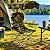 Cadeira Camping Praia Pesca Portátil 150kg Camuflada com Teto e Porta Copos - Imagem 7