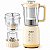 Liquidificador Triturador Moedor Gaabor 3 Em 1 Smoove Pro 400W 127V 220V - Imagem 1