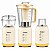 Liquidificador Triturador Moedor Gaabor 3 Em 1 Smoove Pro 400W 127V 220V - Imagem 2